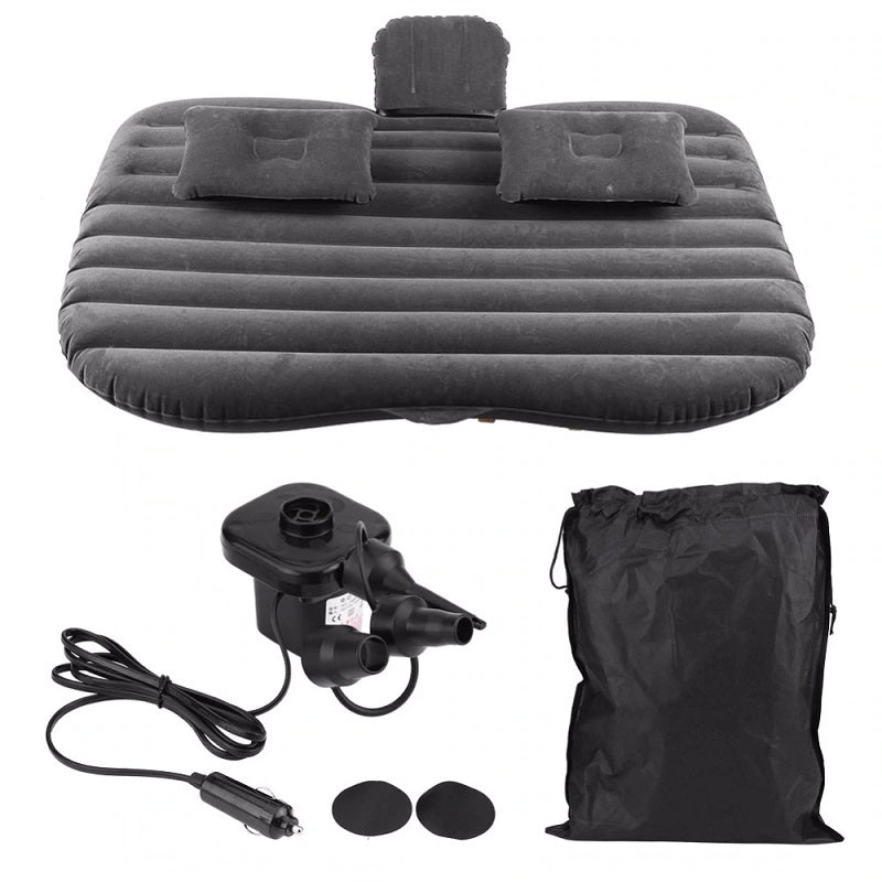 Universal Car Air Mattress Travel Inflatable Car