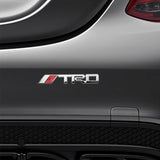 3D Metal TRD Logo
