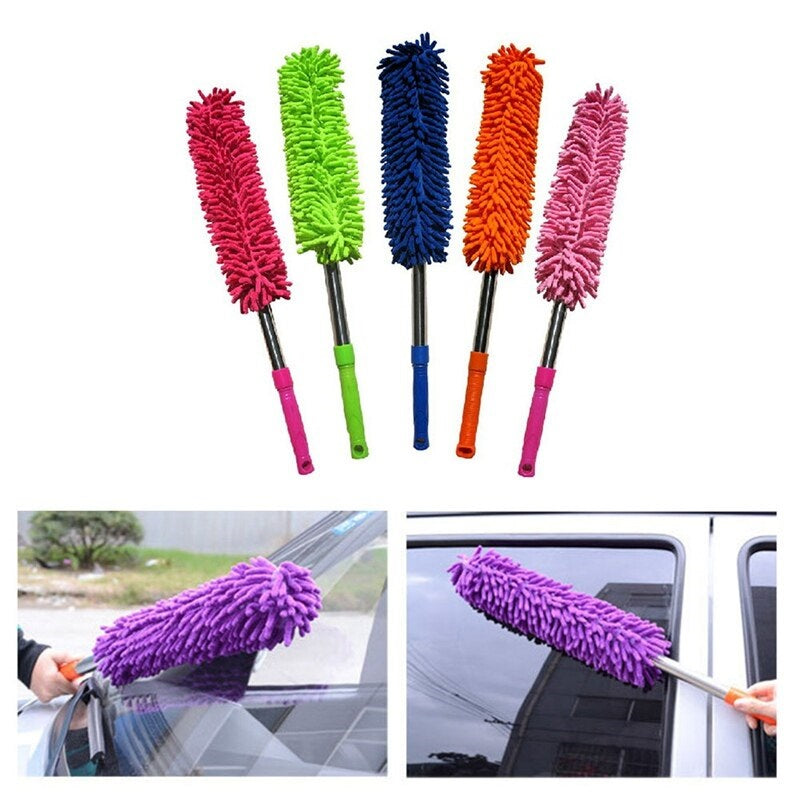 Microfiber Car Cleaning Tool