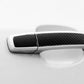 Carbon Fiber Car Door Handle Sticker