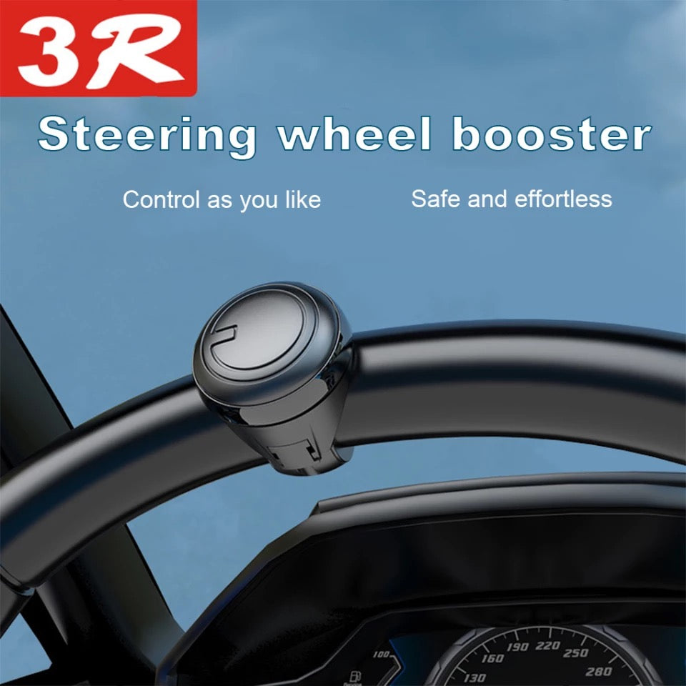 Car Steering Wheel Power Handle Car Hand Control Steering Wheel 360