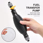 Fuel Transfer Pump Valve Manual Pump with Flow Switch Universal Oil Pump Liquid Sucker Extraction Pump