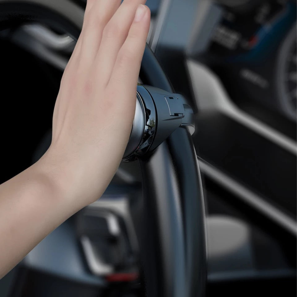 Car Steering Wheel Power Handle Car Hand Control Steering Wheel 360