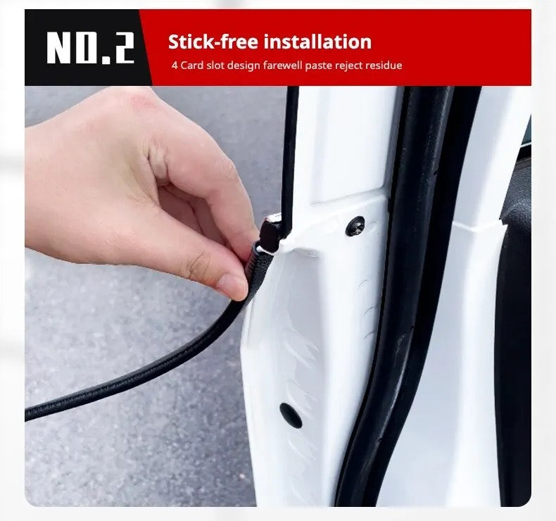 Durable Auto Universal Car Door Edge