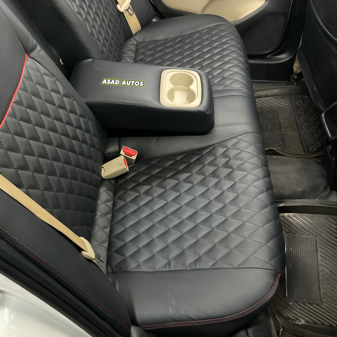 Bespoke Seat Covers for Honda City 2022-2024