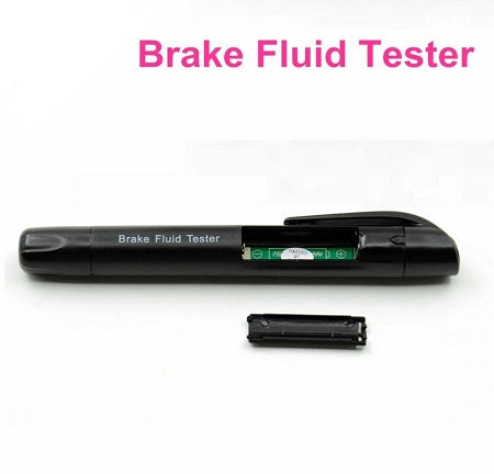 Brake Fluid Tester LED Car Vehicle Auto Automotive Testing Tool Brake Fluid Tester Pen