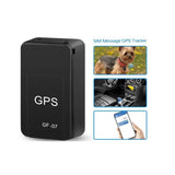 GF07 Mini GPS GSM/GPRS Car Tracking Locator Device Sound Recording Microtracker Loss Preventer Tracker