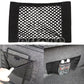 Rear Trunk Back Seat Elastic String Net Mesh Storage Bag Pocket Cage