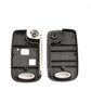 2 Buttons Modified Flip Remote Key Shell