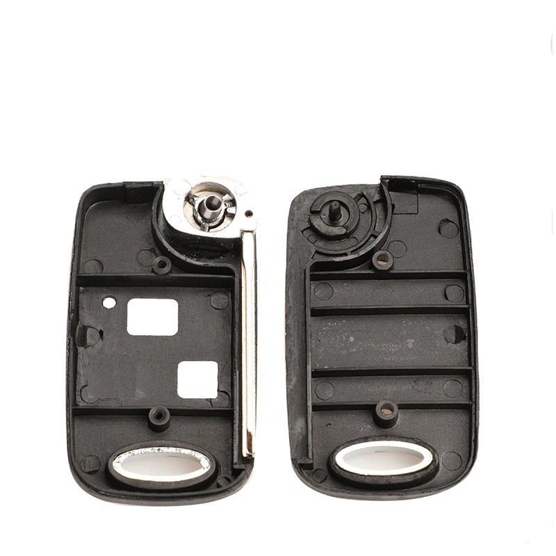 2 Buttons Modified Flip Remote Key Shell