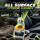 Meguiar’s All Surface Interior Cleaner | Safe Deep Cleaning for Car Interior