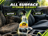 Meguiar’s All Surface Interior Cleaner | Safe Deep Cleaning for Car Interior