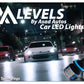 150W Car LED Lights by Asad Autos for enhanced visibility and energy efficiency.
