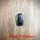 Flip key 2 BUTTON REMOTE KEY FOB CASE for TOYOTA CAMRY RAV4 Corolla PRADO YARIS JackKnife