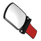 Baby Kids Children Car Back Seat Rearview Safety Mirror Portable Adhesive 360-Degreee Rotatable