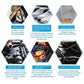 Car Heat Noise Insulation Mat Sound Deadener Heat Insulation Mat Car Sound Mat Proofing Hood Insulation Pad Sound Damping Sheet 54 inch X 39 inch