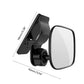 Car Safety View Back Seat Mirror Baby Car Mirror Children Facing Rear Ward Infant Care Square Safety Kids Monitor