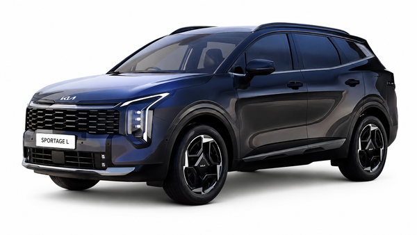 Kia Sportage L HEV 2025-2026