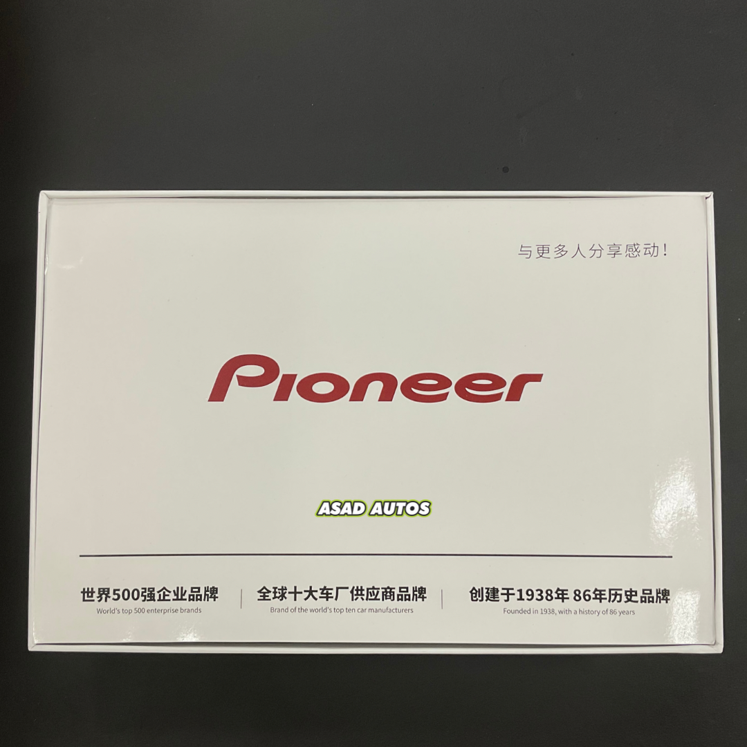 Pioneer AVIC-F7901 Car Android Tab (Car LCD/LED Panel) - 9 & 10 Inch