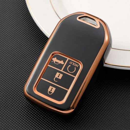 Honda Civic 22-23 TPU Car Key Cover for Ultimate Protection