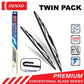 Denso Wiper Blades for Suzuki Cultus 2000-2017