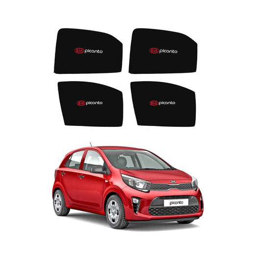 Sun Shades for KIA Picanto (2019-2023)