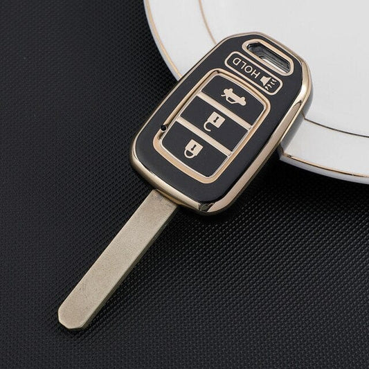 TPU Car Key Cover for Honda City 22 Ultimate Protection