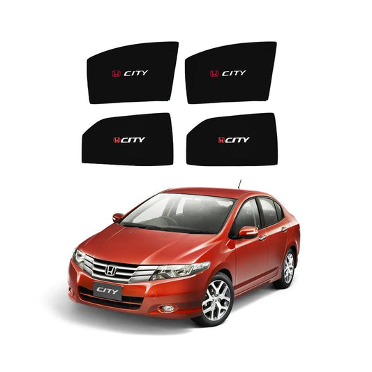 Sun Shades for Honda City (2009-2021)