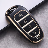 TPU Car Key Cover for Hyundai Sonata Ultimate Protection