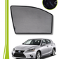 QS Window Sun Shades (Car Pardy) For Lexus CT 2011-2019 SUV