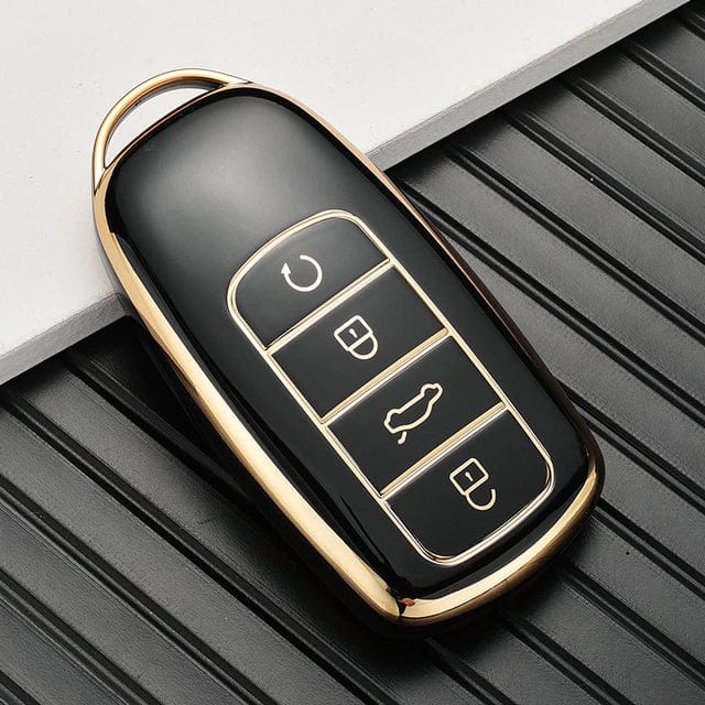 TPU Car Key Cover for Tiggo 8 Pro Ultimate Protection