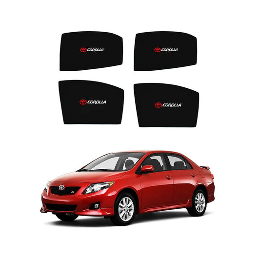 Sun Shades for Toyota Corolla (2010-2014)
