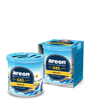 Gel air freshener with fresh energizing fragrances DREAM GCK02