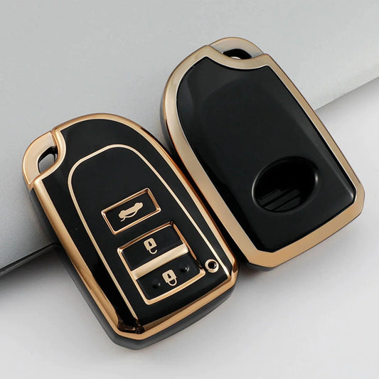 TPU Car Key Cover for Toyota Yaris Ultimate Protection