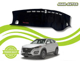 Dashboard Carpet Mat for Hyundai Tucson – Custom Fit, Anti-Glare & Heat-Resistant