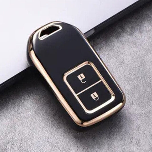 Honda Vezel TPU Car Key Cover for Ultimate Protection