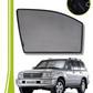 QS Window Sun Shades (Car Pardy) For Toyota Land Cruiser 1998-2007 SUV