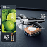 Solar Energy Plane Air Freshener