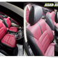 Bespoke Seat Covers for Honda City 2022–2025 Japanese Fabric