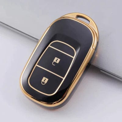 Honda HRV TPU Car Key Cover for Ultimate Protection