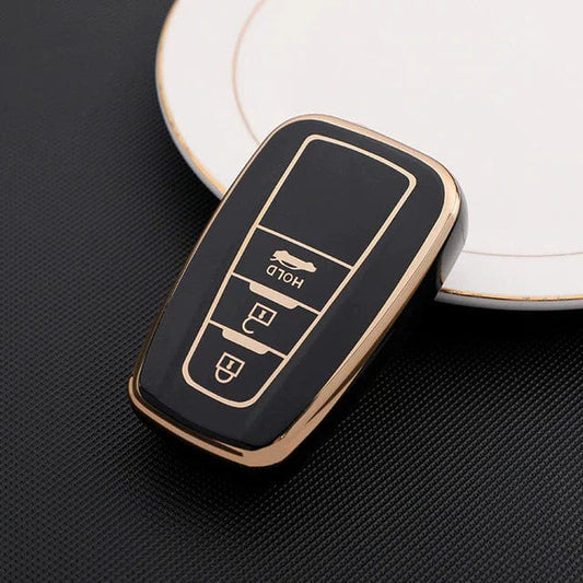 TPU Car Key Cover for Toyota Corolla CHR Ultimate Protection