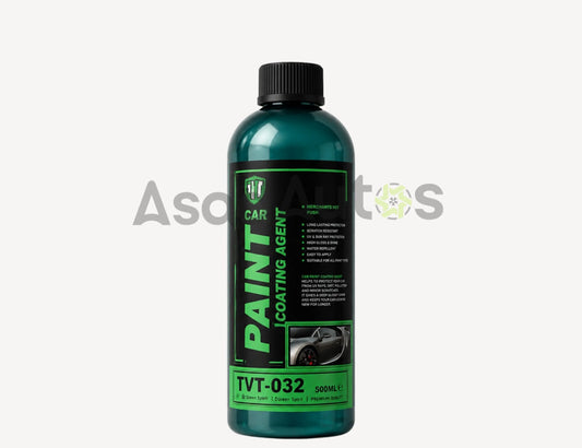 1VT Car Paint Coating Agent TVT-032 500ML bottle - UV protection, scratch resistant, high gloss car paint coating, sold by Asad Autos