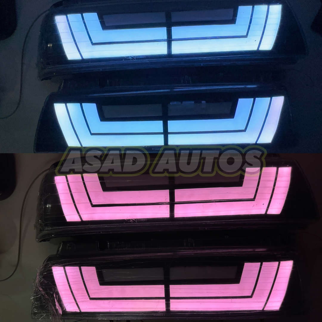 Nero Style RGB Back Lights for Suzuki Cultus (2000-2017)