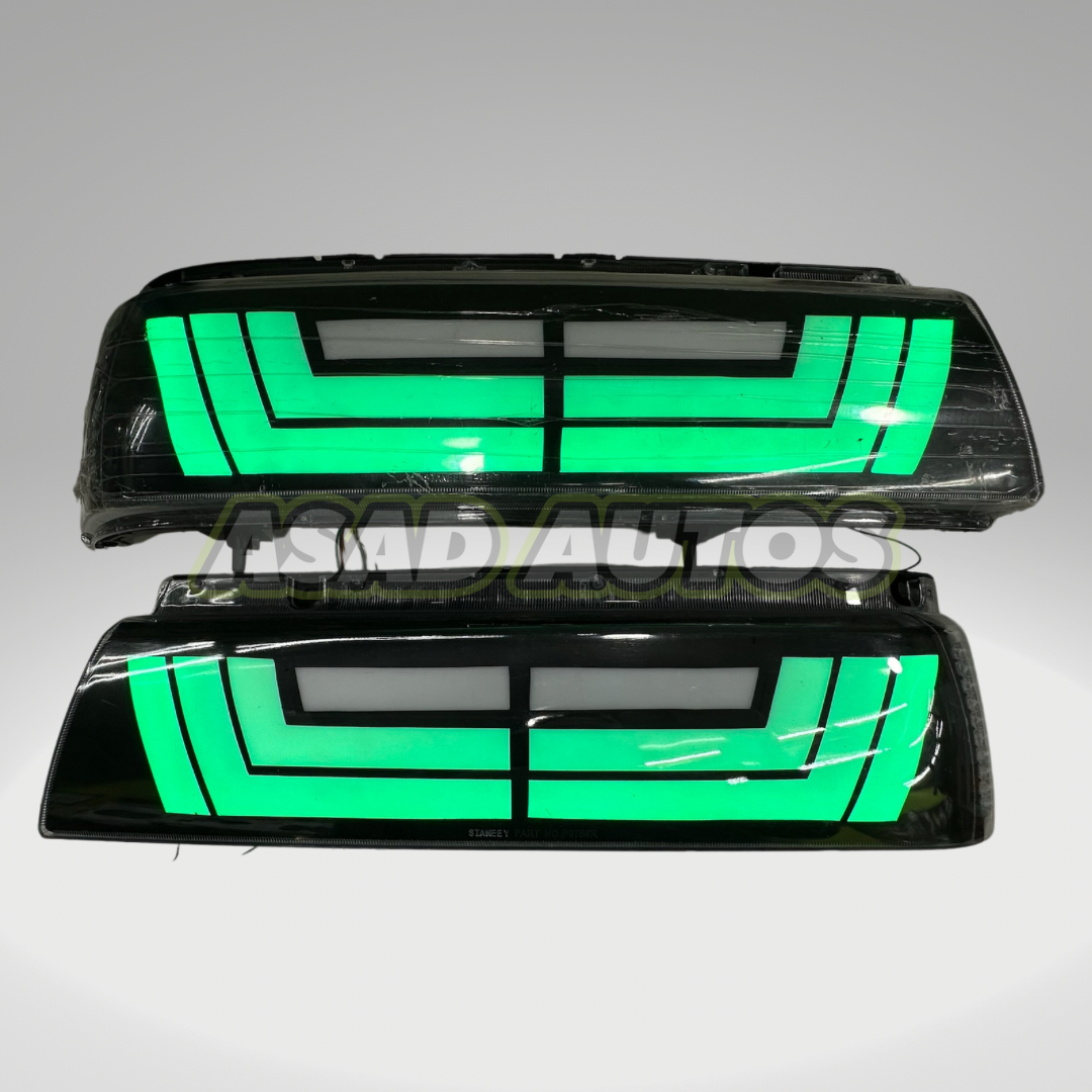 Nero Style RGB Back Lights for Suzuki Cultus (Old Model)