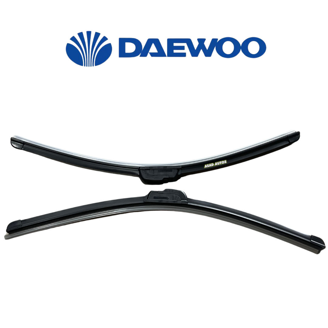 Daewoo Soft and Hybrid Car Wiper Blades for Toyota Mark X