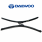 Daewoo Soft and Hybrid Car Wiper Blades for Proton X70
