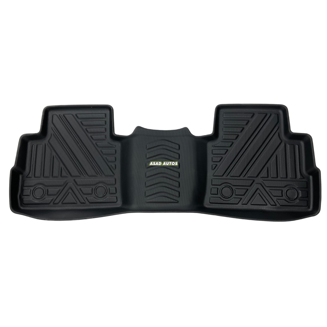 TPE Style PVC Floor Mats for Haval H6