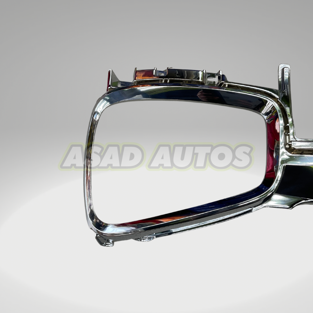 Suzuki Genuine Glasses Garnish Plating for Alto Turbo