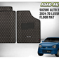 Suzuki Alto 2018–2024 7D Luxury Car Floor Mat