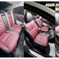 Bespoke Seat Covers for Honda City 2022–2025 Japanese Fabric